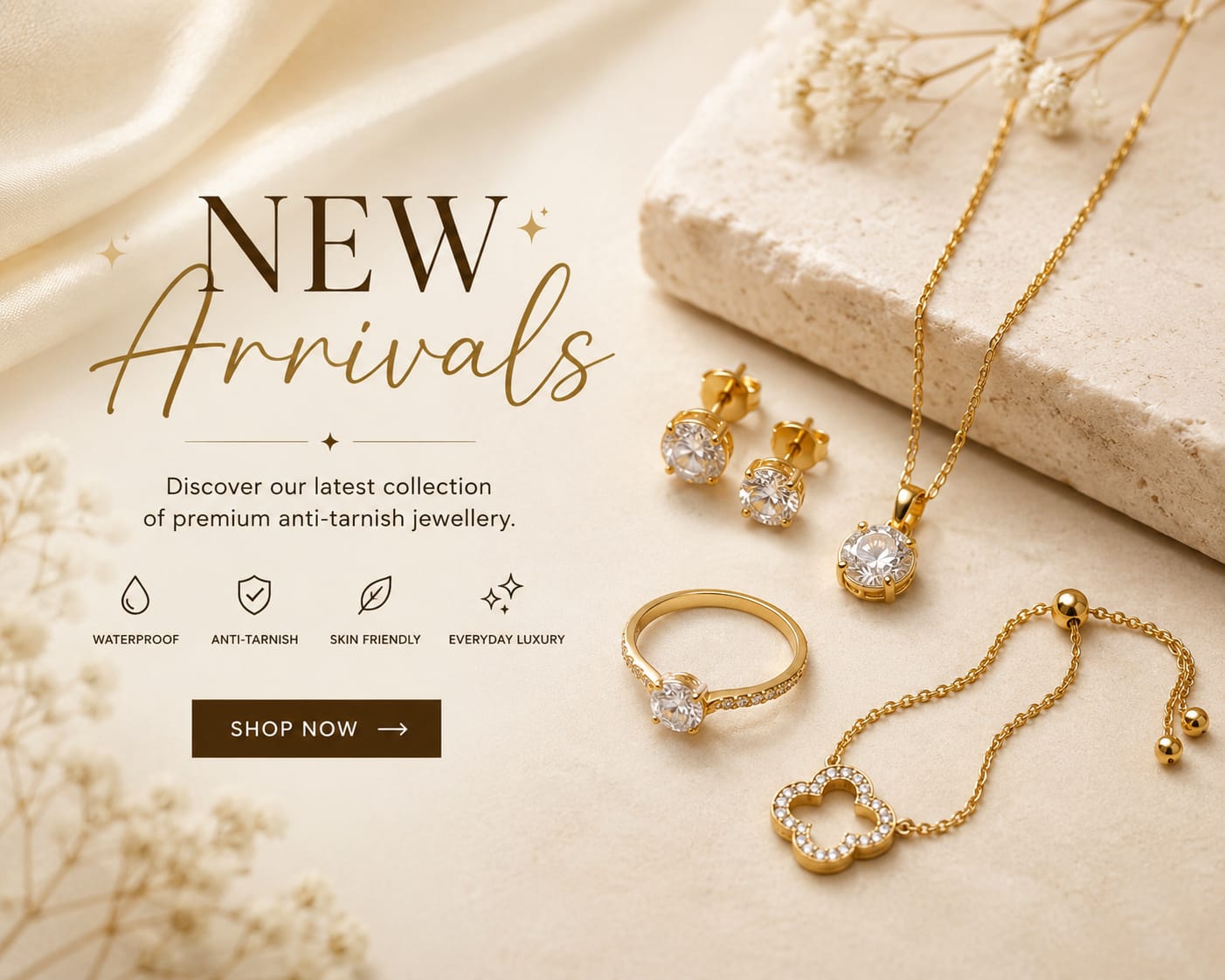 New Arrivals