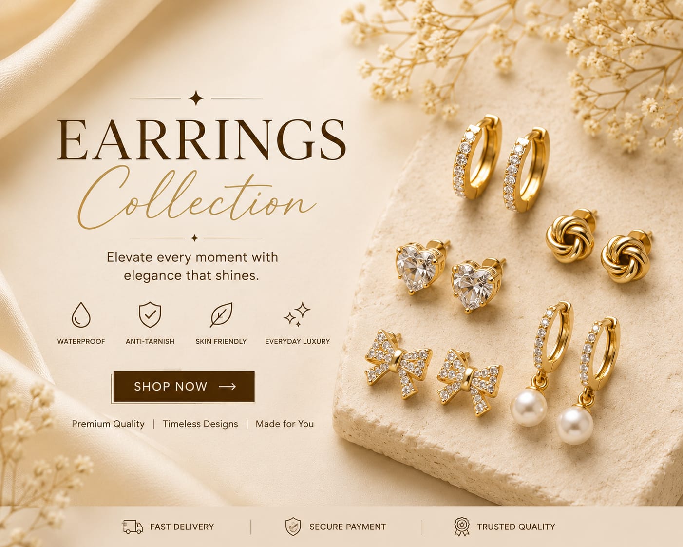 Earrings