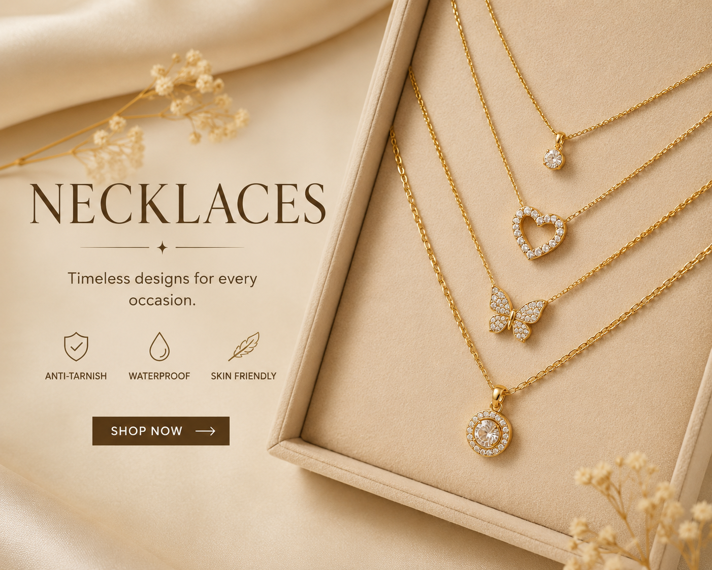 Necklaces