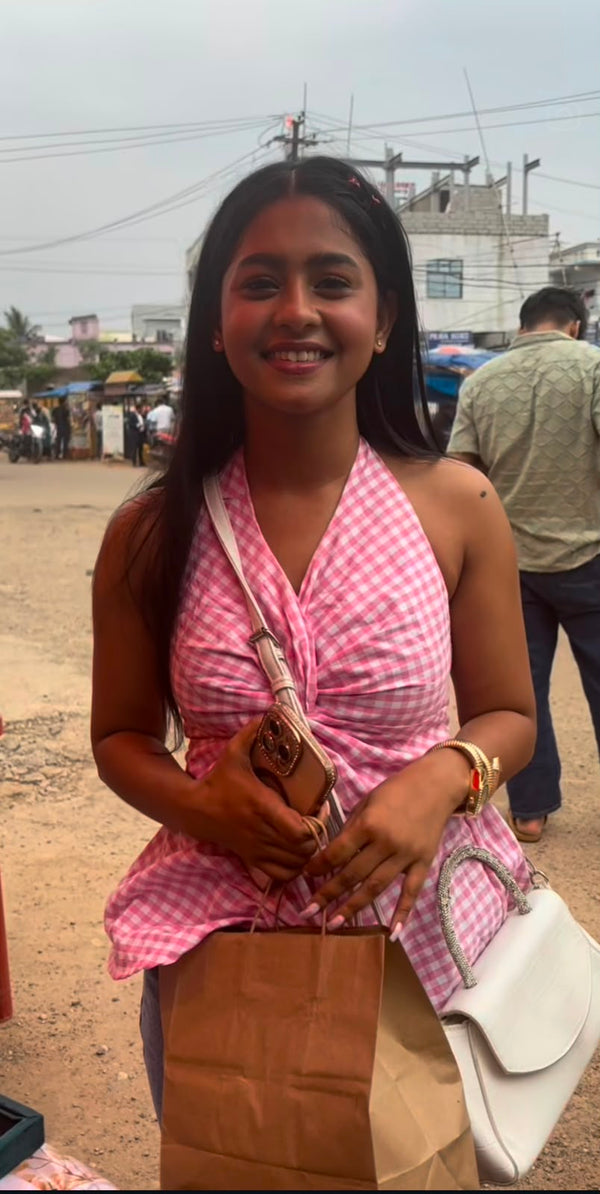 Loved by an Odia Celebrity