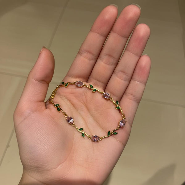 Premium anti tarnish jewellery Bracelet